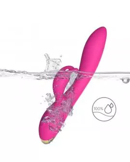 ARMONY - BONNIE VIBRATOR KANINCHEN FUCHSIA