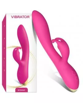 ARMONY - BONNIE VIBRATOR KANINCHEN FUCHSIA