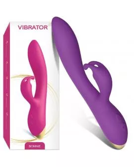 ARMONY - BONNIE VIBRATOR KANINCHEN LILA