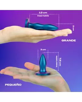 DUREX - TOY ANALPLUG DEEP & DEEPER EINSTELLEN