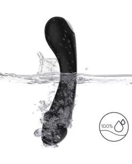 ARMONY - DILDO VIBRATOR G-SPOT SILIKON SCHWARZ