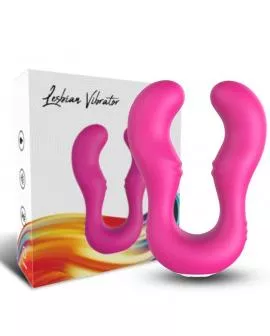 ARMONY - SERAPH VIBRATOR DOPPELTE FERNBEDIENUNG FUCHSIA