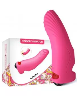 ARMONY - AURORA VIBRATOR FINGER FUCHSIA