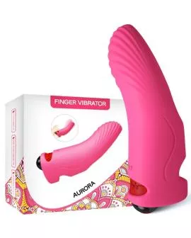 ARMONY - AURORA VIBRATOR FINGER FUCHSIA