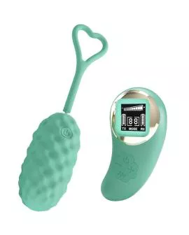 Pretty Love Vivian Green - Vibrierendes Ei mit Fernbedienung