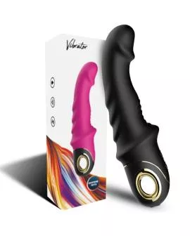 ARMONY - JOYBLADE DILDO VIBRATOR ROTATOR SCHWARZ