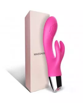 ARMONY - VIBRATOR KANINCHEN FUCHSIA