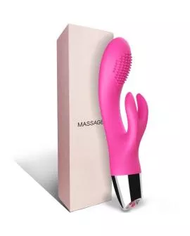 ARMONY - VIBRATOR KANINCHEN FUCHSIA