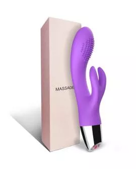 ARMONY - VIBRATOR KANINCHEN LILA