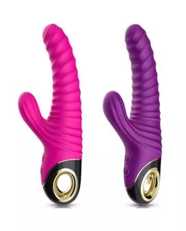 ARMONY - ETERNITY VIBRATOR SILIKON LILA