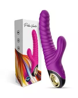 ARMONY - ETERNITY VIBRATOR SILIKON LILA