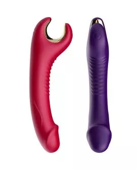 ARMONY - PRINCE DILDO VIBRATOR & ROTATOR ROT