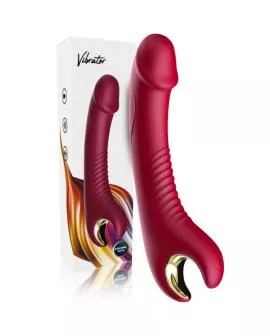 ARMONY - PRINCE DILDO VIBRATOR & ROTATOR ROT