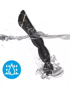 ARMONY - BAMBU VIBRATOR EINSTELLBAR SCHWARZ