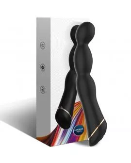 ARMONY - BAMBU VIBRATOR EINSTELLBAR SCHWARZ