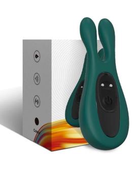 ARMONY - STIMULATOR & VIBRATOR KANINCHEN GRÜN
