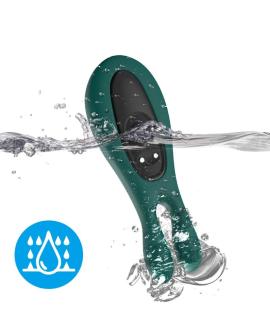 ARMONY - STIMULATOR & VIBRATOR KANINCHEN GRÜN