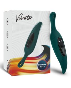 ARMONY - STIMULATOR & VIBRATOR BLATTGRÜN