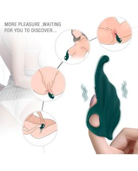 ARMONY - FINGERSTIMULATOR & VIBRATOR GRÜN