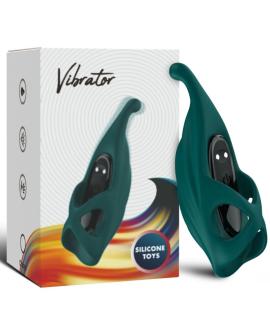 ARMONY - FINGERSTIMULATOR & VIBRATOR GRÜN
