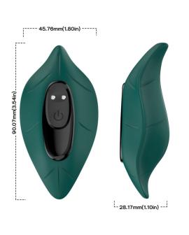 ARMONY - STIMULATOR & VIBRATOR FERNBEDIENUNG GRÜN
