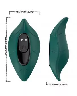 ARMONY - STIMULATOR & VIBRATOR FERNBEDIENUNG GRÜN