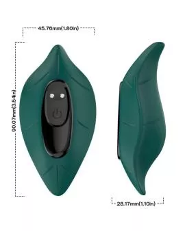 ARMONY - STIMULATOR & VIBRATOR FERNBEDIENUNG GRÜN