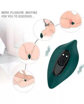 ARMONY - STIMULATOR & VIBRATOR FERNBEDIENUNG GRÜN