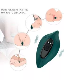 ARMONY - STIMULATOR & VIBRATOR FERNBEDIENUNG GRÜN