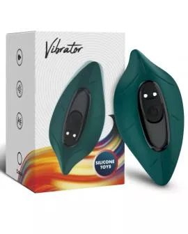 ARMONY - STIMULATOR & VIBRATOR FERNBEDIENUNG GRÜN