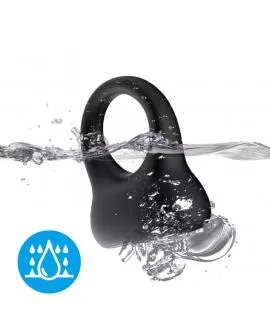 ARMONY - RINGVIBRATOR SCHWARZ