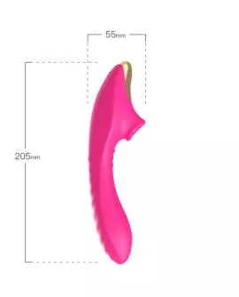 ARMONY - DUDU FUCHSIA KLITORIS-SAUGER