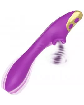 ARMONY - DUDU LECKT VIBRIERENDEN CLIT LILA