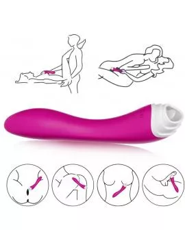 ARMONY - FAIRYLAND LECKT VIBRIERENDEN CLIT & VIBRATOR FUCISA