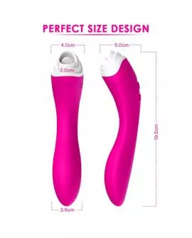 ARMONY - FAIRYLAND LECKT VIBRIERENDEN CLIT & VIBRATOR FUCISA