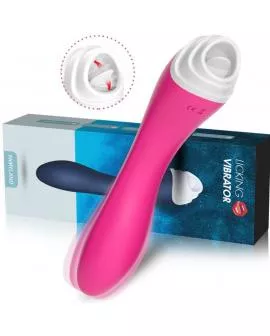 ARMONY - FAIRYLAND LECKT VIBRIERENDEN CLIT & VIBRATOR FUCISA