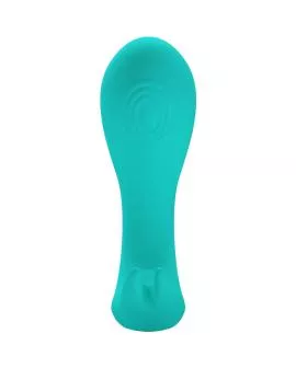 PRETTY LOVE - IDABELLE VIBRATION & PULSATION FERNBEDIENUNG BLAU