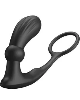 Pretty Love - Warren Schwarz Analring Vibrator