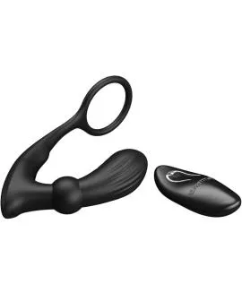 Pretty Love - Warren Schwarz Analring Vibrator