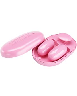 Pretty Love - Fun Box Rosa Vibrierende Kugel