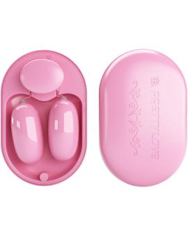 Pretty Love - Fun Box Rosa Vibrierende Kugel