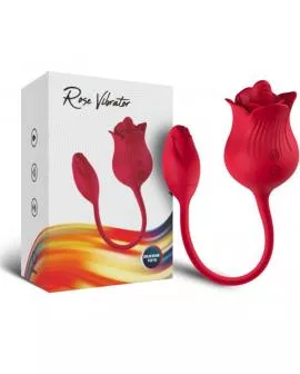 ARMONY - ROSA VIBRATOR MIT COLA ROT