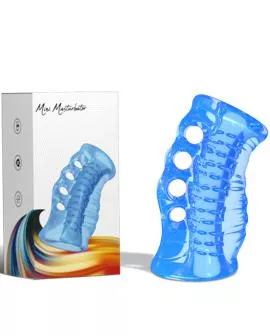 ARMONY - MASTURBATOR FINGER BLAU