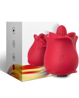ARMONY - ROSA VIBRATOR ROT