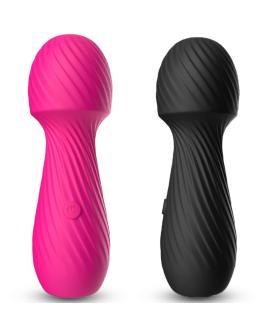 ARMONY - DAZZLE MASSAGER & VIBRATOR KLEIN FUCHSIA