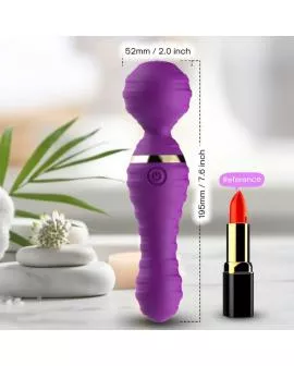 ARMONY - FREEDO MASSAGER & VIBRATOR KLEIN LILA