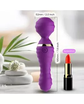 ARMONY - FREEDO MASSAGER & VIBRATOR KLEIN LILA