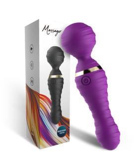 ARMONY - FREEDO MASSAGER & VIBRATOR KLEIN LILA