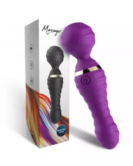 ARMONY - FREEDO MASSAGER & VIBRATOR KLEIN LILA