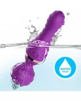 ARMONY - FREEDO MASSAGER & VIBRATOR KLEIN LILA